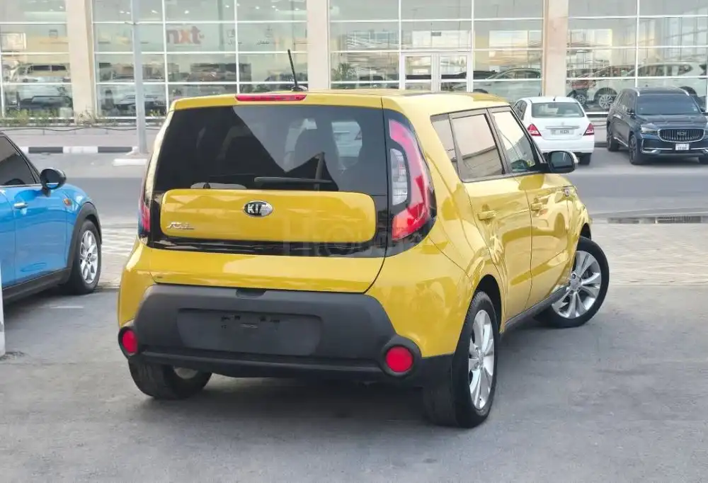 Kia Soul 2014 for sale on HiQuota