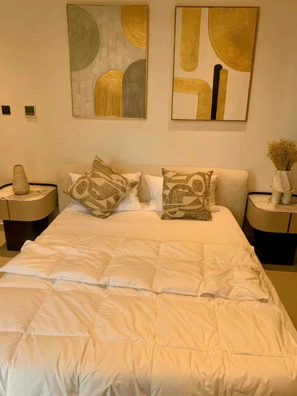 🌿 EDEN GOLF VIEWS 1 – عنوان الفخامة