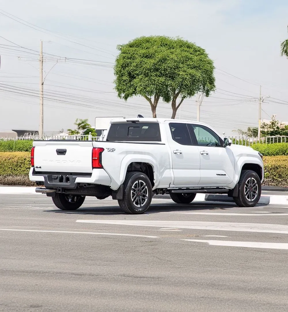 𝗕𝗿𝗮𝗻𝗱-𝗻𝗲𝘄 𝟮𝟬𝟮𝟰 𝗧𝗼𝘆𝗼𝘁𝗮 𝗧𝗮𝗰𝗼𝗺𝗮 𝗗𝗕𝗟 𝗖𝗔𝗕 𝗧𝗥𝗗 𝗦𝗽𝗼𝗿𝘁 𝗣𝗥𝗘𝗠𝗜𝗨𝗠 𝟰𝗪𝗗 for sale on HiQuota