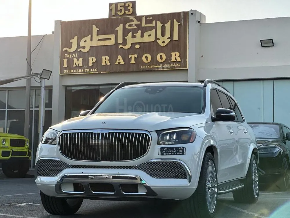 MERCEDES GLS450 4MATIC V6 2022 IMPORTED VERY GOOD CONDITION FULL SERVICE RADAR PANORAMA VERY CLEAN CAR