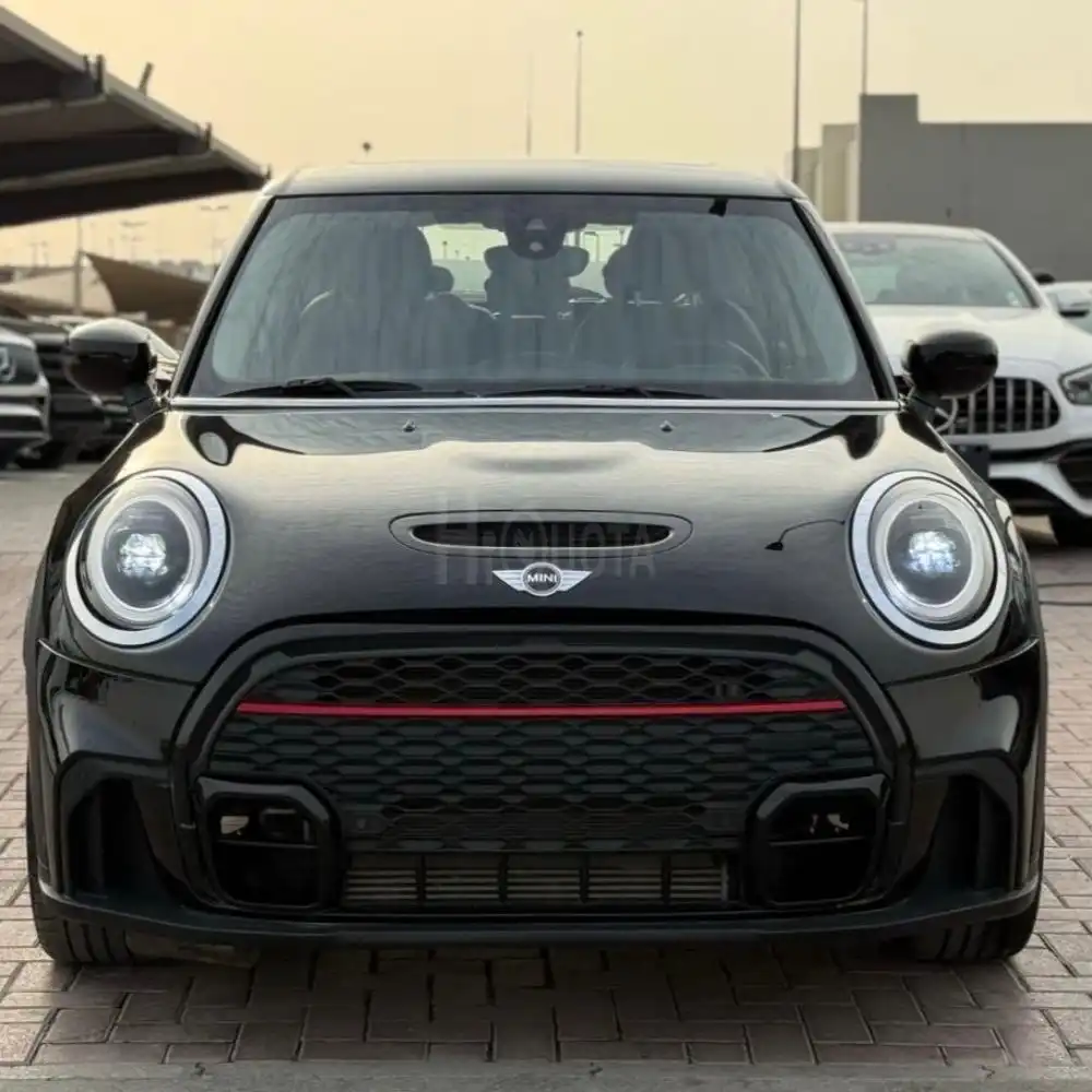 Mini Cooper S  Year 2022 for sale on HiQuota