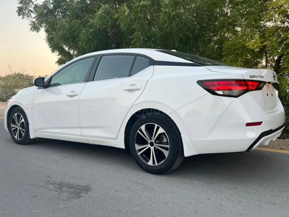 Nissan Sentra SV 2020