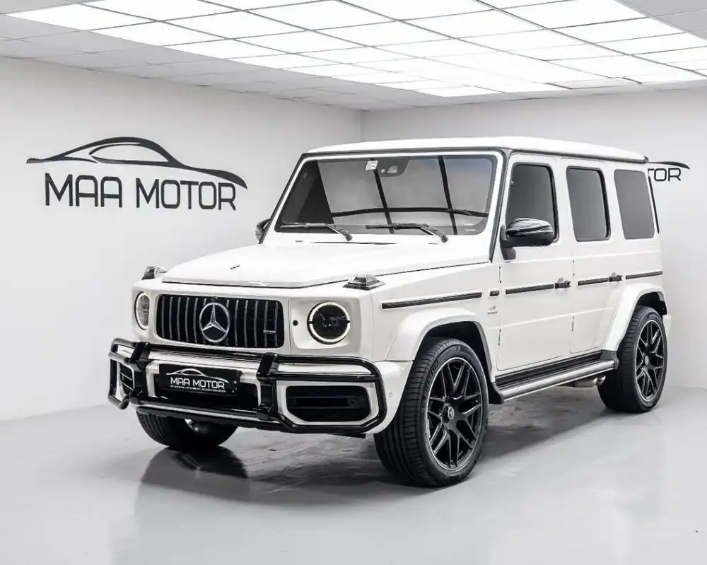 Mercedes G-Class 2019 for sale on HiQuota