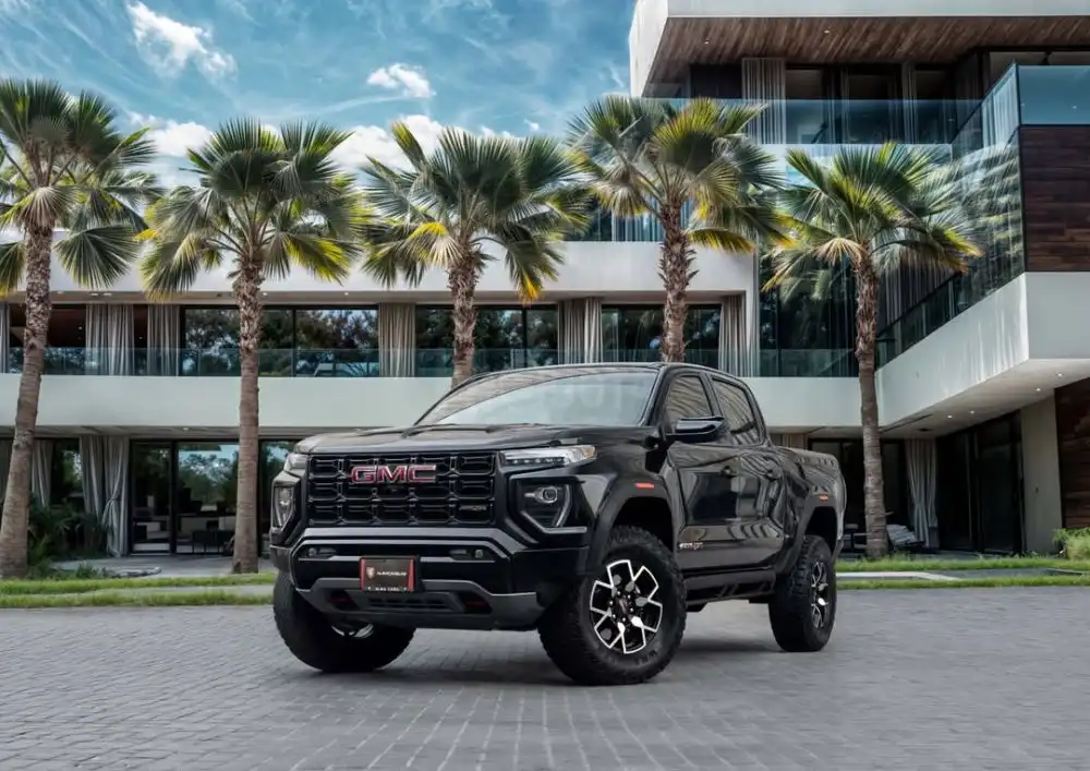 GMC Canyon AT4 | 2024  GCC_SPECS for sale on HiQuota