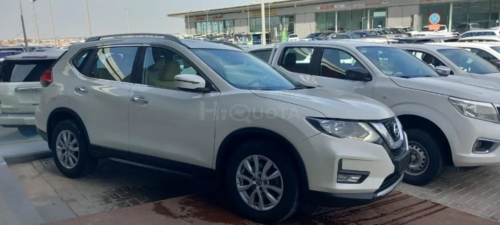 Flood Free | Nissan X-Trail 2019 7 Seater GCC for sale on HiQuota