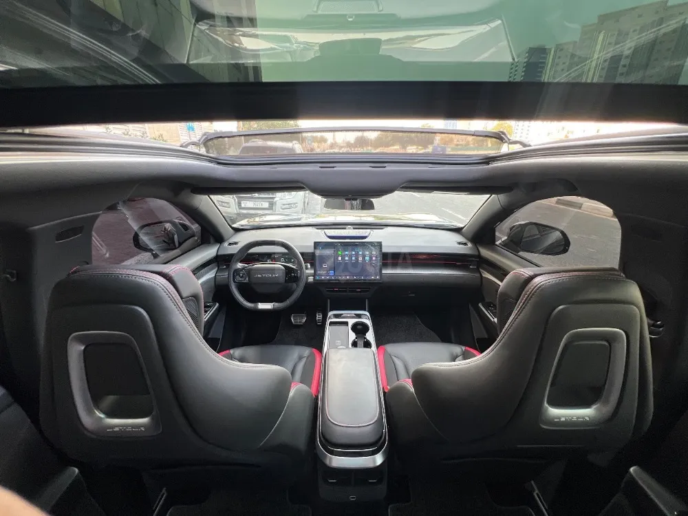 جيتور - داشينج 2024 - ممشى23000 km for sale on HiQuota