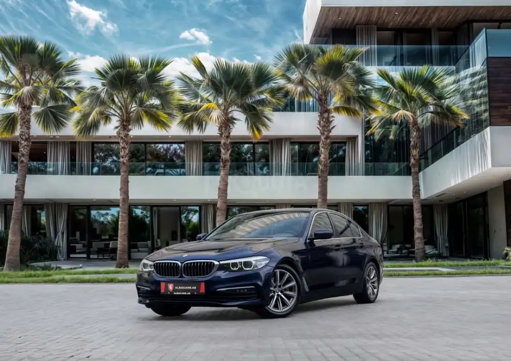 BMW 520i | 2019 for sale on HiQuota