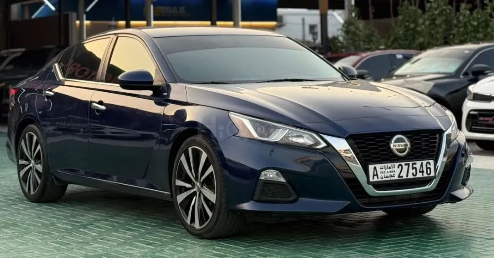 Nissan Altima S 2019