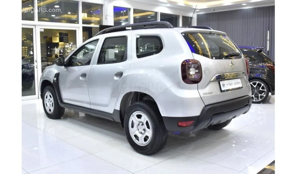 Renault Duster EXCELLENT DEAL for our Renault Duster ( 2020 Model ) in Silver Color GCC Specs for sale on HiQuota