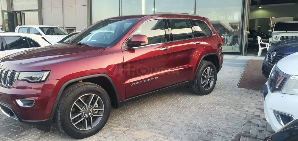 Flood Free Jeep Grand Cherokee Limited 2019 GCC for sale on HiQuota