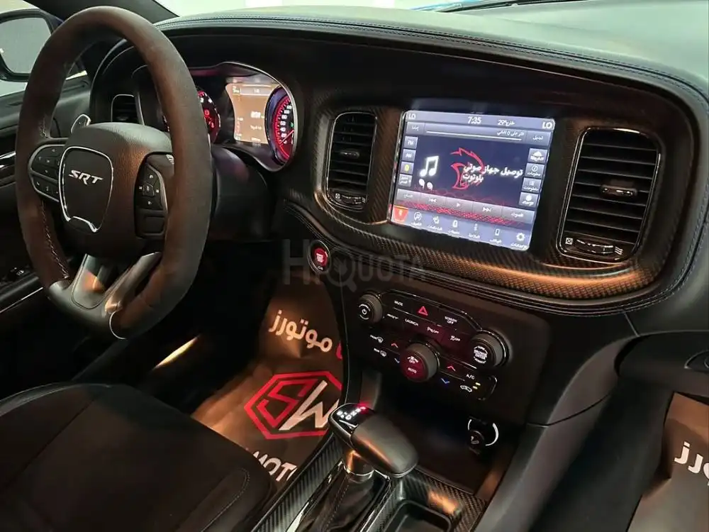 Dodge Charger Hellcat 717 2020 for sale on HiQuota