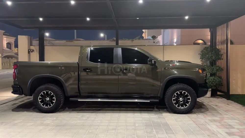 Chevrolet Silverado ZR2 2023 for sale on HiQuota