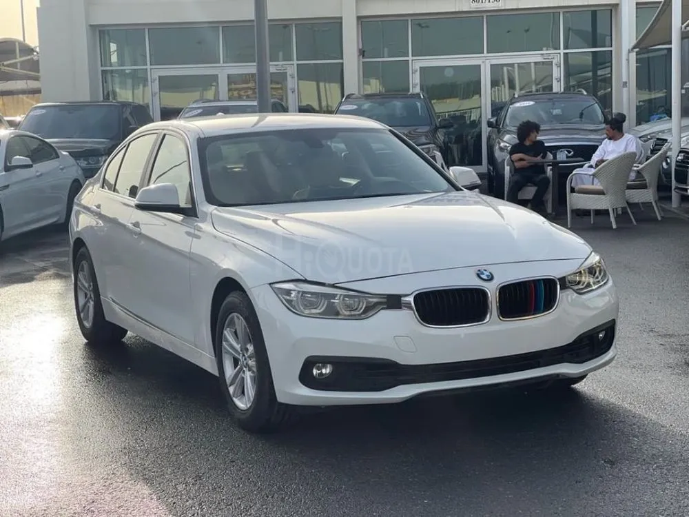 BMW 320  Model: 2018  Specifications: Gulf for sale on HiQuota