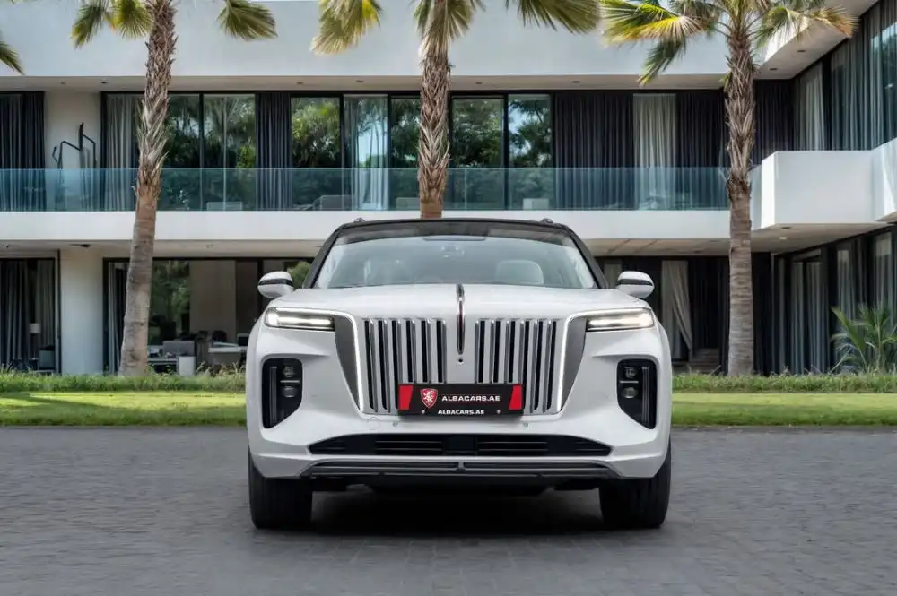 Hongqi E-HS9 | 2022 for sale on HiQuota