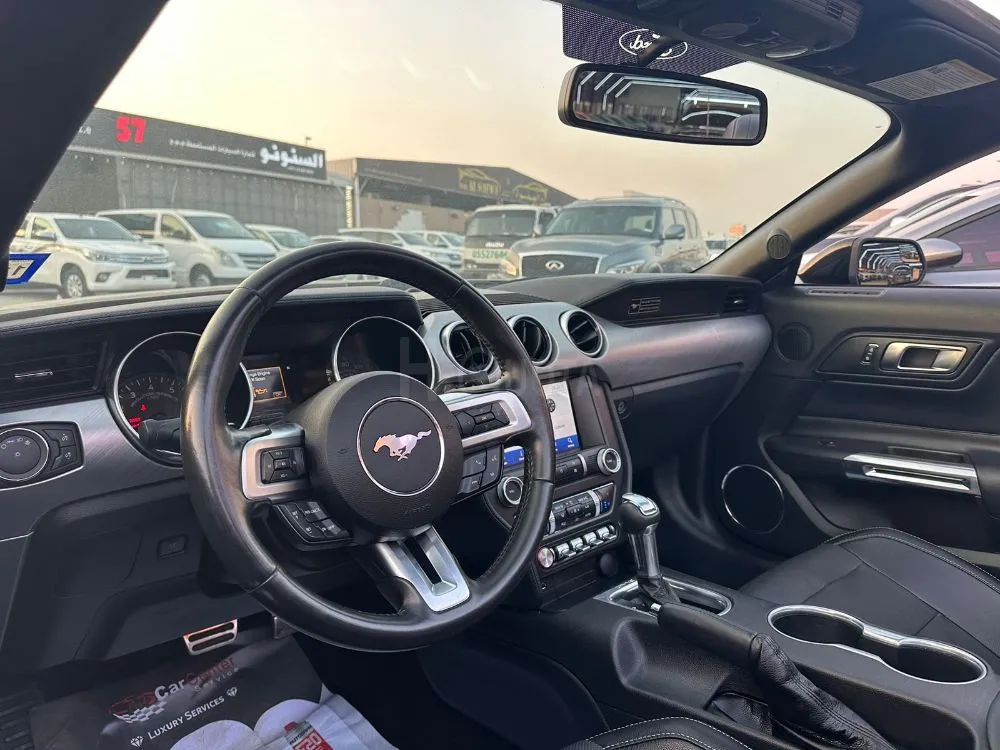 Ford Mustang Ford Mustang EcoBoost 2020 for sale on HiQuota