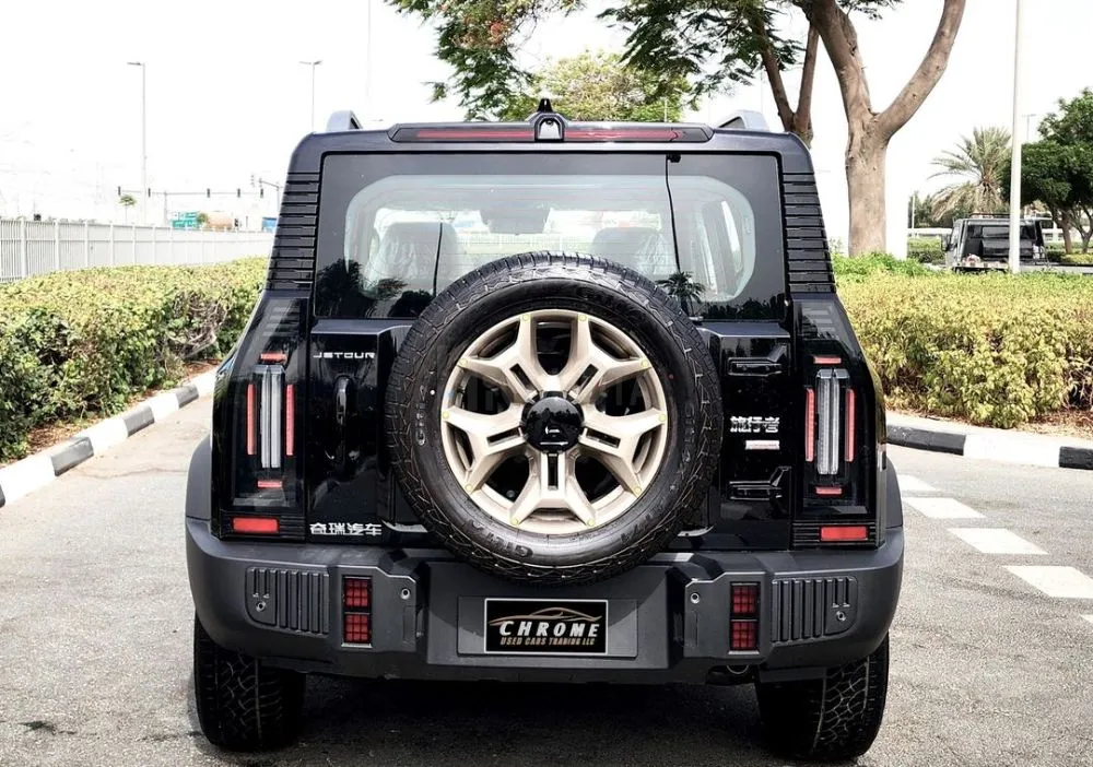 JETOUR T2 PRO 2024 PLUS 4WD 2.0L TURBO | A/T 8 GEARS FULL OPTION - UNDER WARRANTY for sale on HiQuota