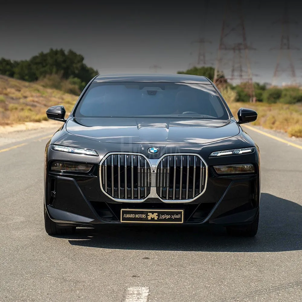 𝐁𝐌𝐖 𝟕𝟑𝟓𝐈 2025 for sale on HiQuota