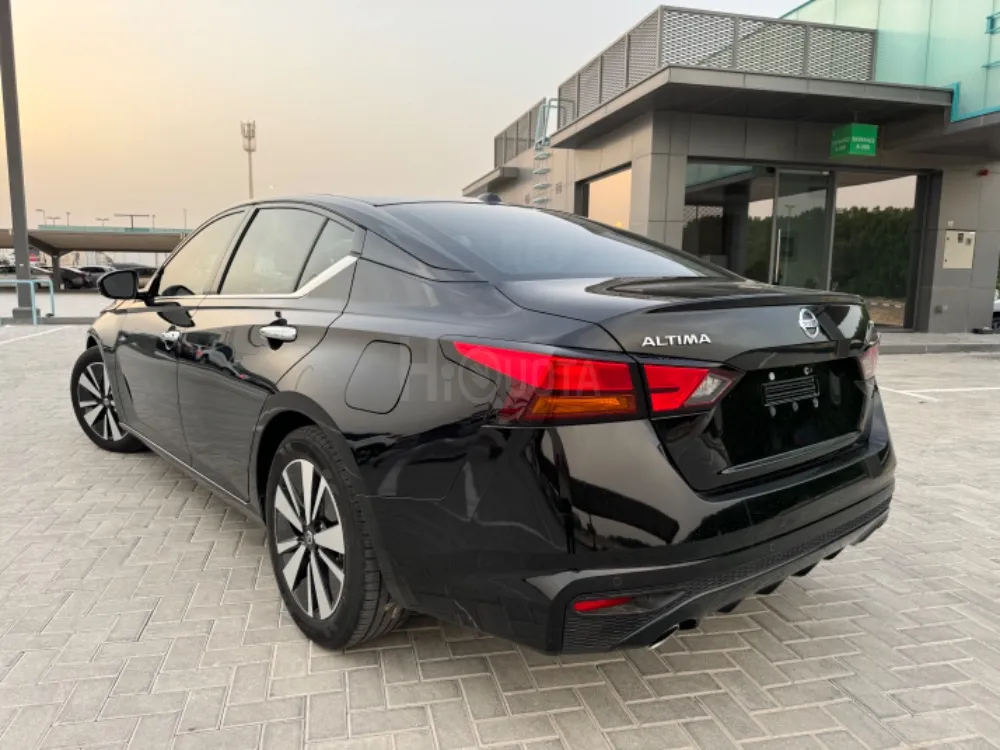Nissan Altima SL 2020 for sale on HiQuota