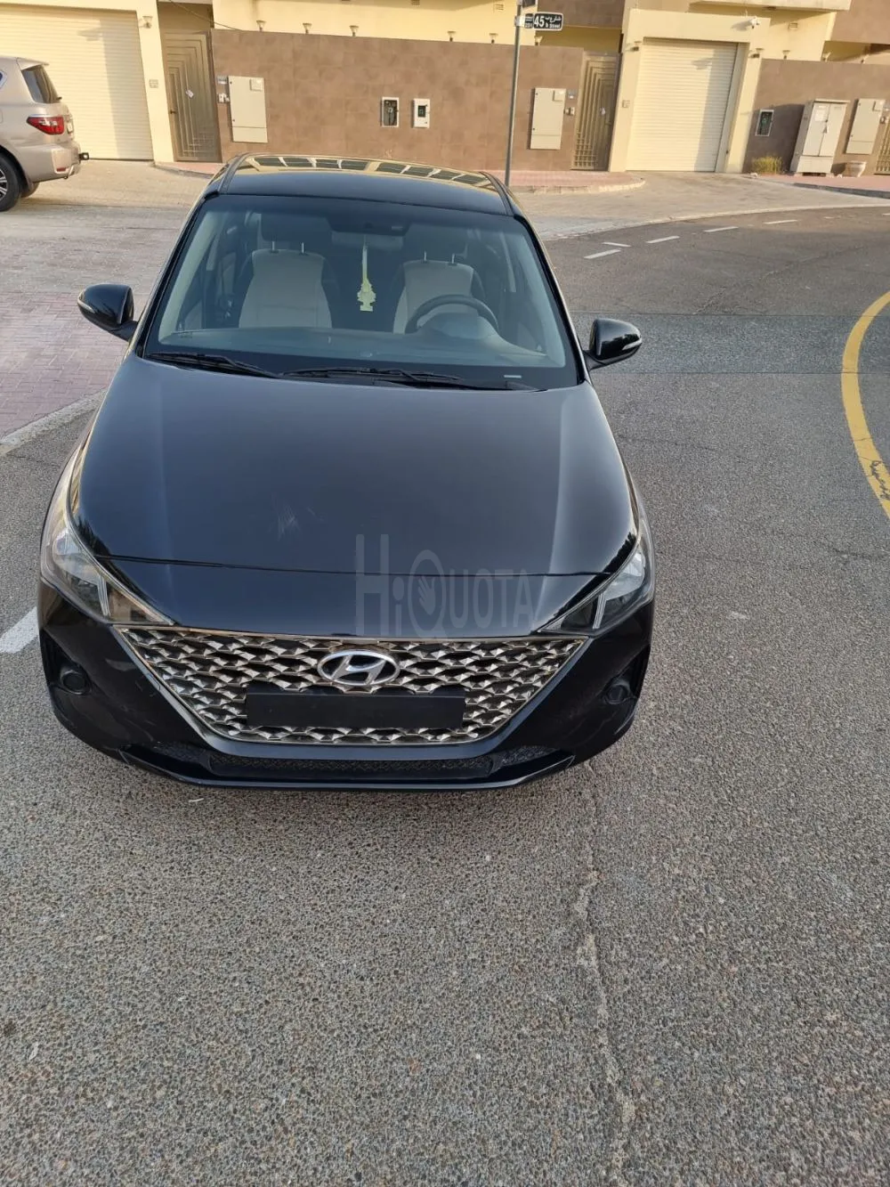 Hyundai Accent GCC model 2022 for sale on HiQuota