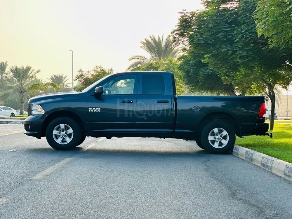 DODGE RAM USA SPACE MODEL 2018