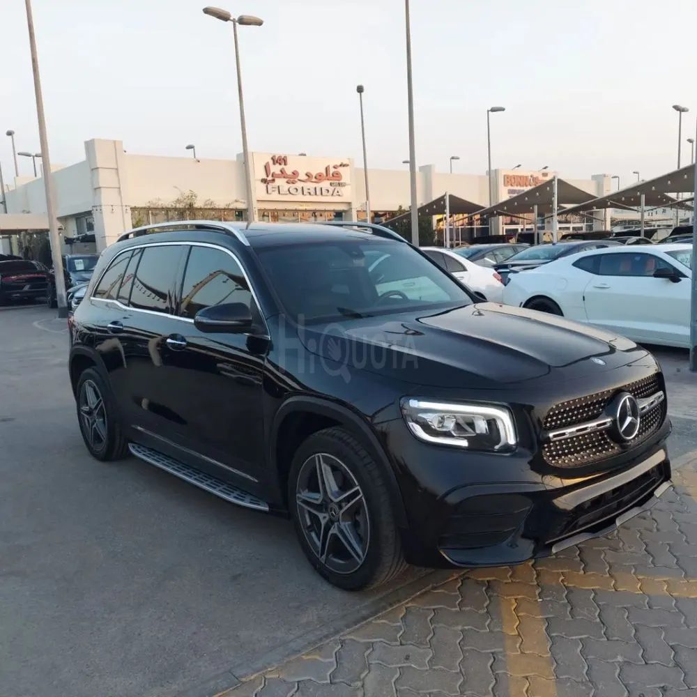 مرسيدس GLB250AMG