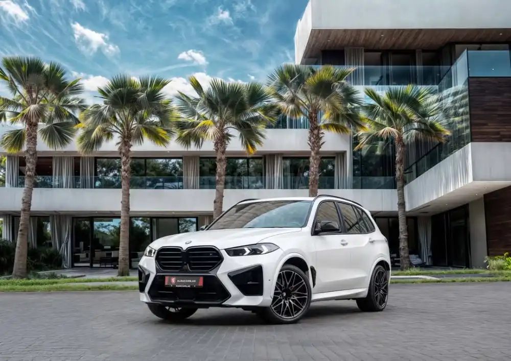 BMW X5 Competition | 2024 for sale on HiQuota