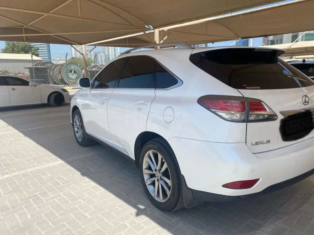 Lexus RX350 2015