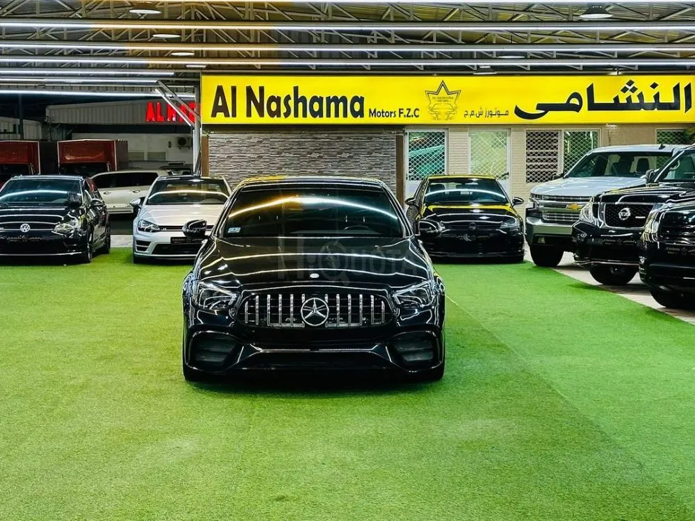 Mercedes E300 model 2017, imported, fully converted, 2021, in agency condition GCC for sale on HiQuota