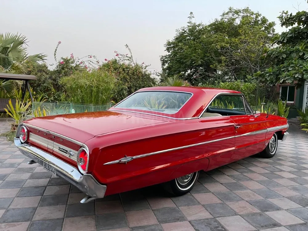 Ford galaxy 500 XL 1964 for sale on HiQuota
