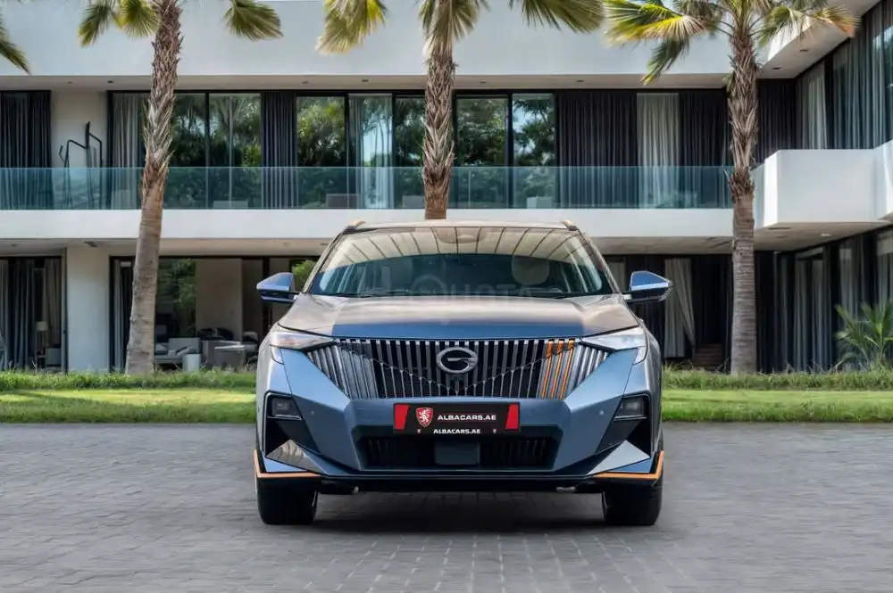 GAC EMZOOM R-Style | 2026 for sale on HiQuota