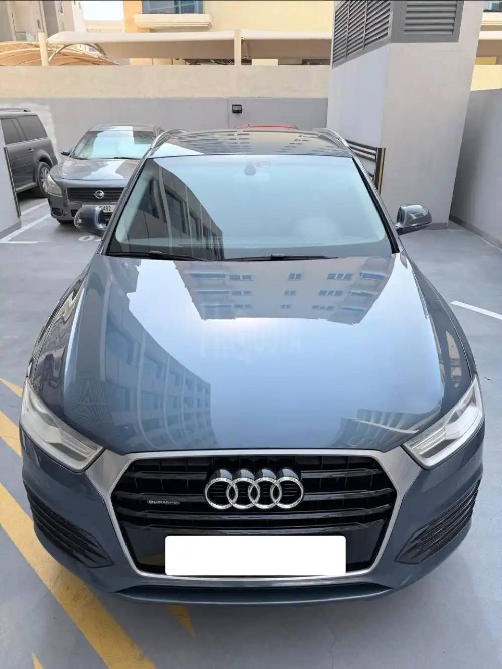AUDI Q3 S LINE for sale on HiQuota
