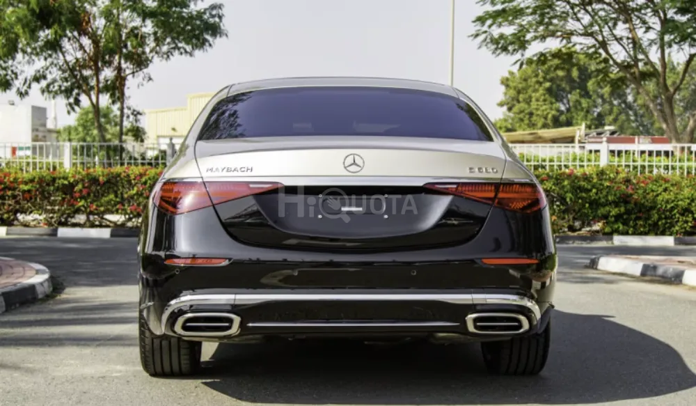 Mercedes-Benz S-Class 2022 S680 Maybach for sale on HiQuota