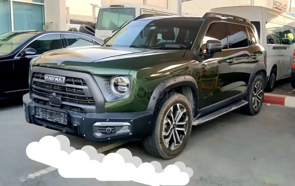 Haval Darko 2024 GCC Spec