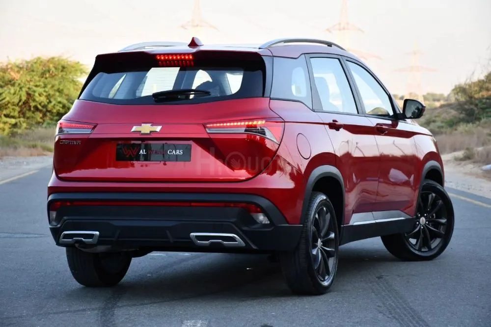 Chevrolet Captiva Gcc 2025 for sale on HiQuota