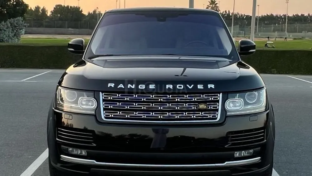 Range Rover Vogue Model: 2016 GCC رانج روفر فوج for sale on HiQuota