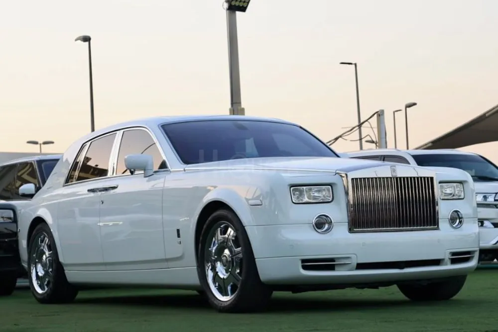 ROLLS ROYCE PHANTOM Model 2010 for sale on HiQuota