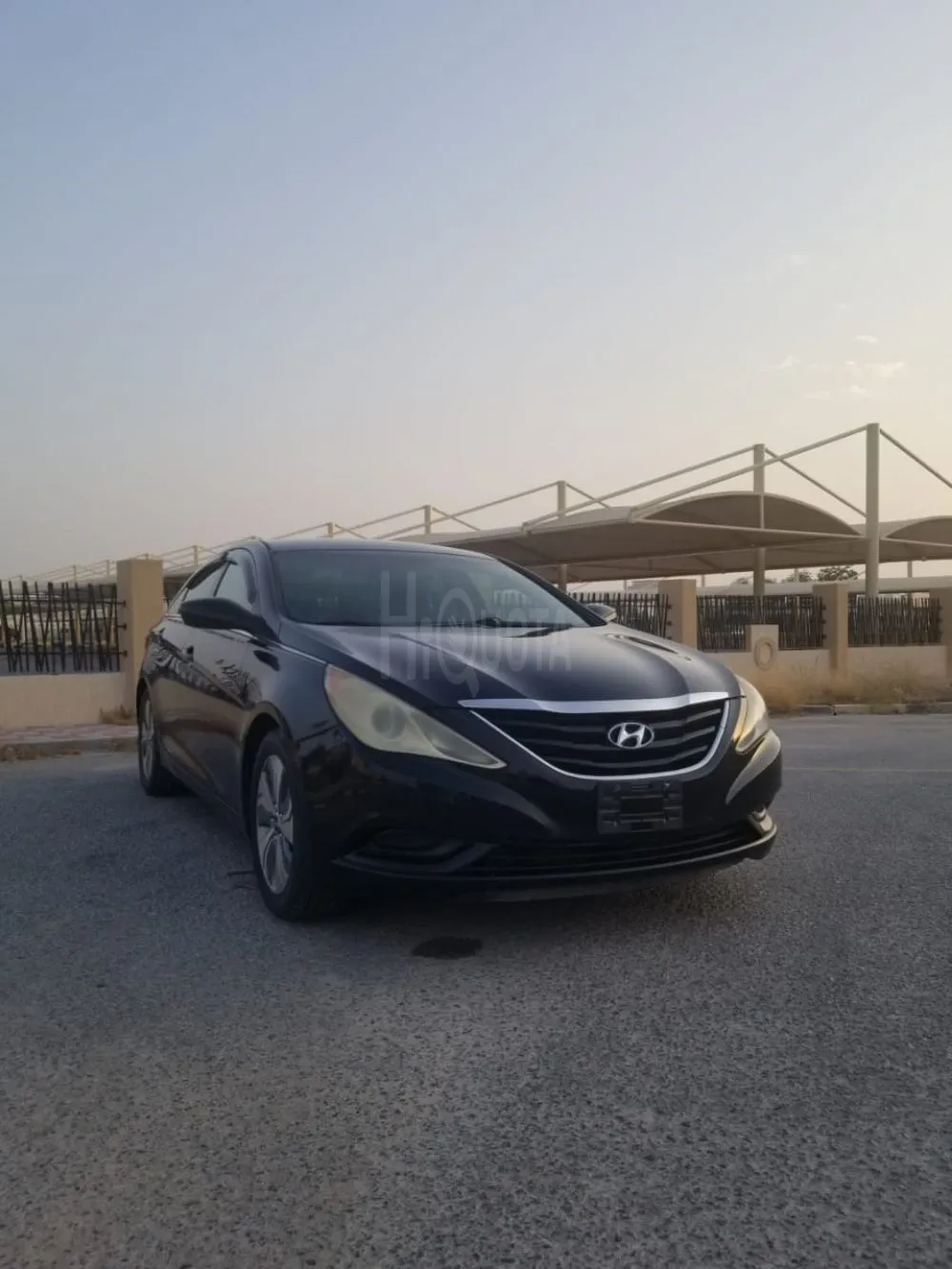 Hyundai Sonata  2013 model for sale on HiQuota