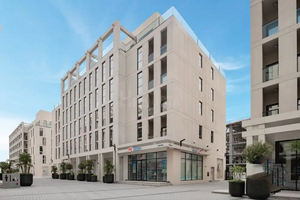 🌟 استوديو جاهز للبيع في قلب الممشى – فرصتك للحياة العصرية! 🌟