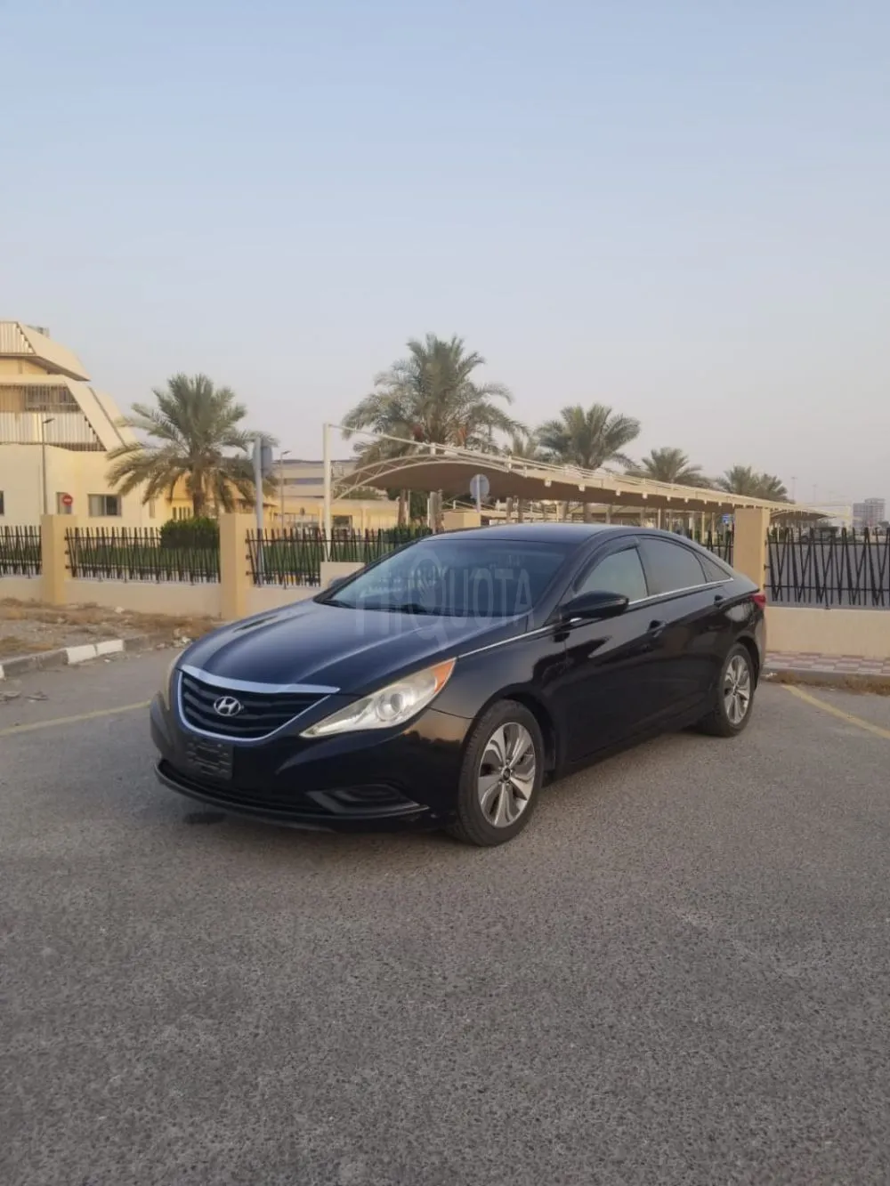 Hyundai Sonata  2013 model for sale on HiQuota