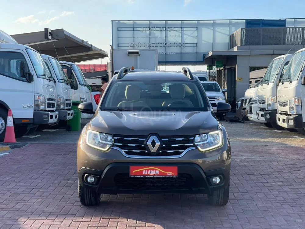 Renault Duster, 1.6L, Original Paint, GCC 2020 for sale on HiQuota