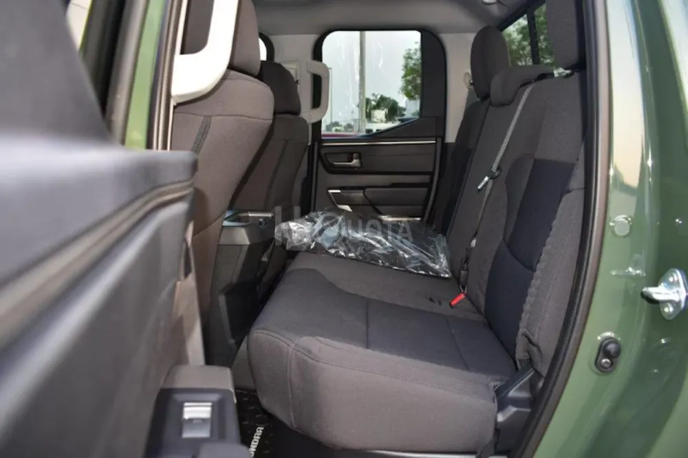 TOYOTA TUNDRA 4X4  2022 DOUBLE CAB SR5 TRD OFFROAD V6 3.5L AUTOMATIC for sale on HiQuota