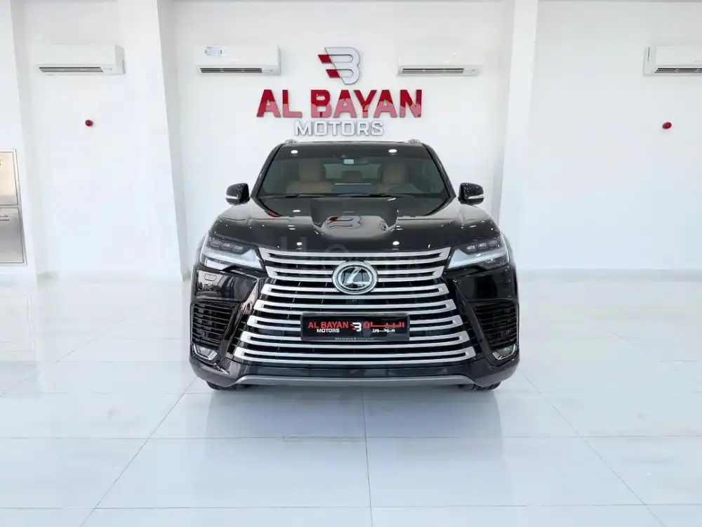 Lexus LX600 Signature Edition 2023 for sale on HiQuota