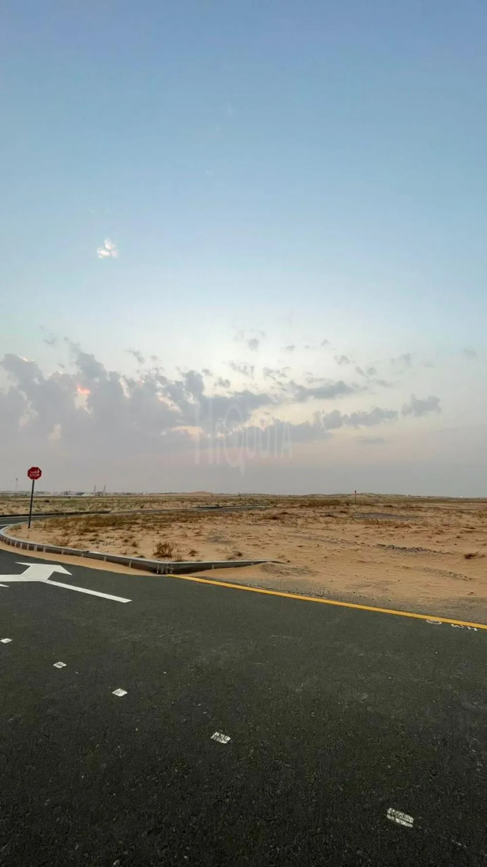 ارض سكنية للبيع منطقة روطه القرط