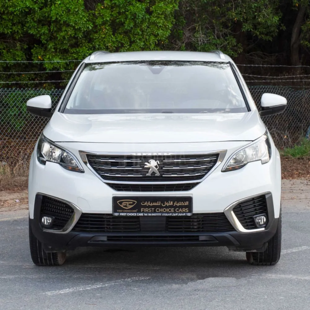 PEUGEOT - 5008 ACTIVE - 2019  بيجو أكتيف