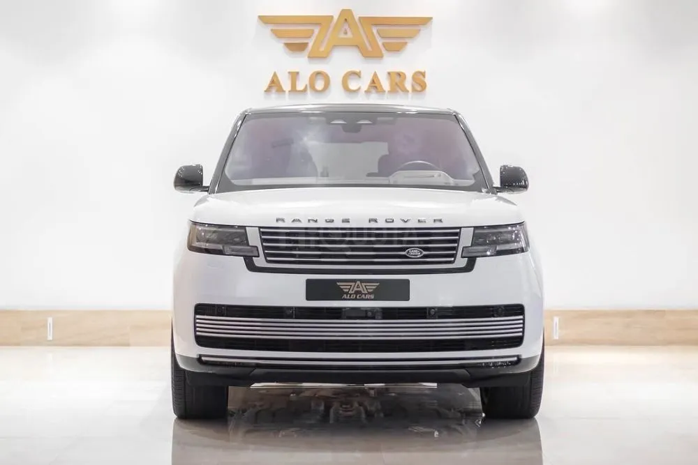 RANGE ROVER SV AUTOBIOGRAPHY / 5 YEARS WARRANTY FROM AL TAYER / GCC SPECIFICATION Year:- 2023 for sale on HiQuota