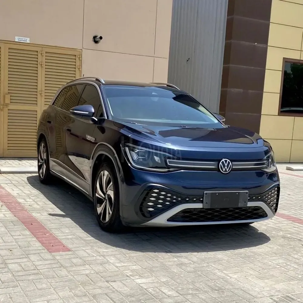 Volkswagen Cruze ID6 Pro Crozz Gulf