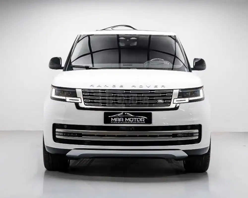 Range Rover Vogue 2023 Eight-cylinder P530 for sale on HiQuota