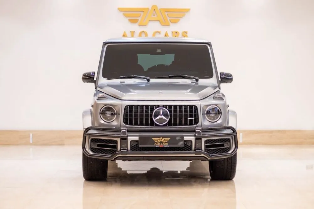 Mercedes Benz G63 AMG Night Package / GCC Specification Year:- 2020 for sale on HiQuota