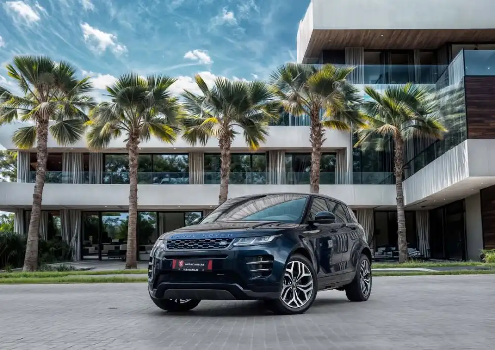 Land Rover Range Rover Evoque Dynamic | 2022 for sale on HiQuota