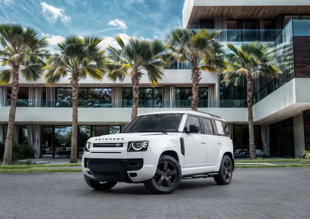 Land Rover Defender P300 110 | 2024 for sale on HiQuota